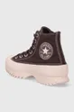 Πάνινα παπούτσια Converse Chuck Taylor All Star Lugged 2.0 Πάνω μέρος: Υφαντικό υλικό Σόλα: Συνθετικό ύφασμα Ένθετο: Υφαντικό υλικό