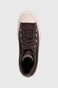 Converse trampki Chuck Taylor All Star Lugged 2.0 brązowy A04633C