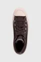 marrone Converse scarpe da ginnastica Chuck Taylor All Star Lugged 2.0