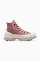 Кеди Converse Chuck Taylor All Star Lugged Winter 2.0 текстильний коричневий A04635C