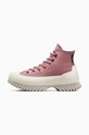 Obuv Tenisky Converse Chuck Taylor All Star Lugged Winter 2.0 A04635C hnedá
