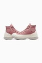 Кеди Converse Chuck Taylor All Star Lugged Winter 2.0 коричневий A04635C