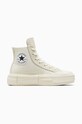 Converse teniși Chuck Taylor All Star Cruise textil bej A04688C
