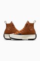 Cipők Converse sportcipő Run Star Hike A05246C barna