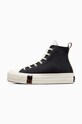 Obuwie Converse trampki Chuck Taylor All Star Lift A05257C czarny
