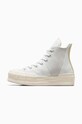 Cipők Converse sportcipő Chuck 70 Plus A05259C fehér