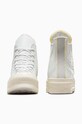 Converse sportcipő Chuck 70 Plus fehér A05259C