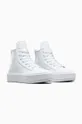 Converse trainers Chuck Taylor All Star Cruise white