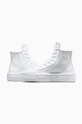 white Converse trainers Chuck Taylor All Star Cruise