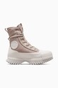 Converse trampki Chuck Taylor All Star Lugged 2.0 CC płaska beżowy A04668C