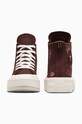 Obuwie Converse trampki Chuck Taylor All Star Cruise A07133C brązowy