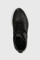 чёрный Ботинки Vans Colfax Elevate MTE-2 LEATHER