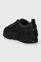 Обувь Кожаные кроссовки Puma Mayze Classic Wns 38420902 чёрный