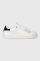 Puma sneakers Lajla Wns plată alb 38895103