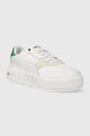 Puma sneakersy PUMA Cali Court Match Wns 39309401 biały AW23