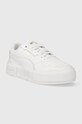 Puma sneakersy Cali Court Lth Wns 39380205 biały SS24