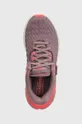 фиолетовой Обувь для бега Under Armour Hovr Machina 3 Clone