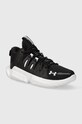 Under Armour buty treningowe Flow Breakthru 4 3026641 czarny AW23