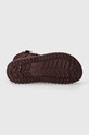 Crocs cizme de iarna Classic Neo Puff Luxe Boot 207312.6WD burgundia