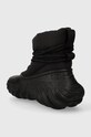 Cipők Crocs hócipő Echo Boot 208716.001 fekete