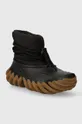 Snehule Crocs Echo Boot čierna