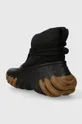 Čizme za snijeg Crocs Echo Boot Vanjski dio: Tekstilni materijal Unutrašnji dio: Tekstilni materijal Potplat: Sintetički materijal