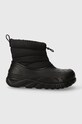 Апрески Crocs Duet Max II Boot изкуствен черен 208773.001