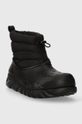 Crocs śniegowce Duet Max II Boot czarny