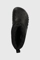 Μπότες χιονιού Crocs Duet Max II Boot μαύρο 208773.001