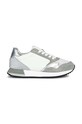 Geox sneakers D DORALEA B pelle scamosciata grigio D25RTB.0FU22.C1236