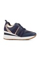 Geox sneakersy D ZOSMA B tekstylny granatowy D268LB.0AS85.C4002