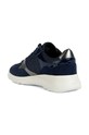 Obuwie Geox sneakersy D ALLENIEE A D35LPA.0AS22.C4002 granatowy