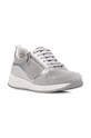Geox sneakersy D BULMYA A D35NQA.0NF14.C0898 srebrny AW23