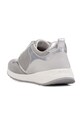 Obuwie Geox sneakersy D BULMYA A D35NQA.0NF14.C0898 srebrny