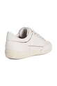 Semišové tenisky Geox D MYRIA A bílá D3568A.08547.C1000