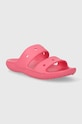 Crocs sliders 206761 pink AW23
