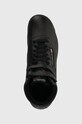 Шкіряні кросівки Reebok Classic чорний 100000102