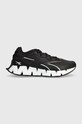 Bežecké topánky Reebok Zig Dynamica 4 textilný čierna 100026132
