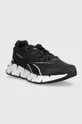 Παπούτσια για τρέξιμο Reebok Zig Dynamica 4 μαύρο