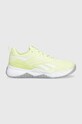 Reebok buty treningowe Nanoflex Trainer syntetyczny zielony 100033326