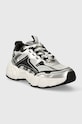 Buffalo sneakersy Cld Run Jog 1630995.MLT srebrny AW23