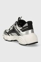 Obuwie Buffalo sneakersy Cld Run Jog 1630995.MLT srebrny