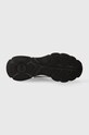 Buffalo sneakersy Cld Run Jog 1630995.MLT srebrny