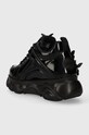 Взуття Кросівки Buffalo Cld Corin Butterflies 1630966.BLK чорний