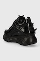 Încălțăminte Buffalo sneakers Cld Corin Butterflies 1630966.BLK negru
