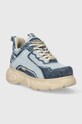 Buffalo sneakersy Cld Chai 1630974.BLU niebieski AW23