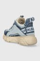 Obuwie Buffalo sneakersy Cld Chai 1630974.BLU niebieski