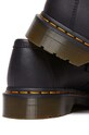 Dr. Martens mocassini in pelle Adrian nero DM22760001