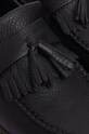 Dr. Martens mocassini in pelle Adrian DM22760001 nero