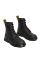 Dr. Martens botki skórzane Tarik DM27021001 czarny AW23